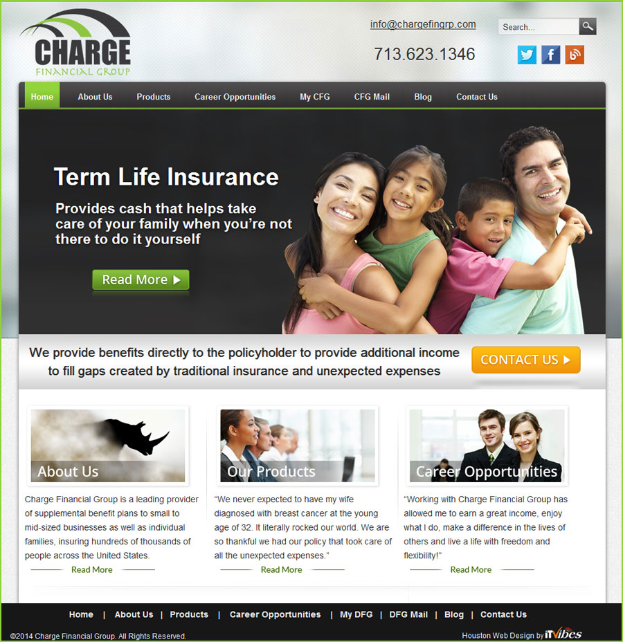 Charge Financial Group