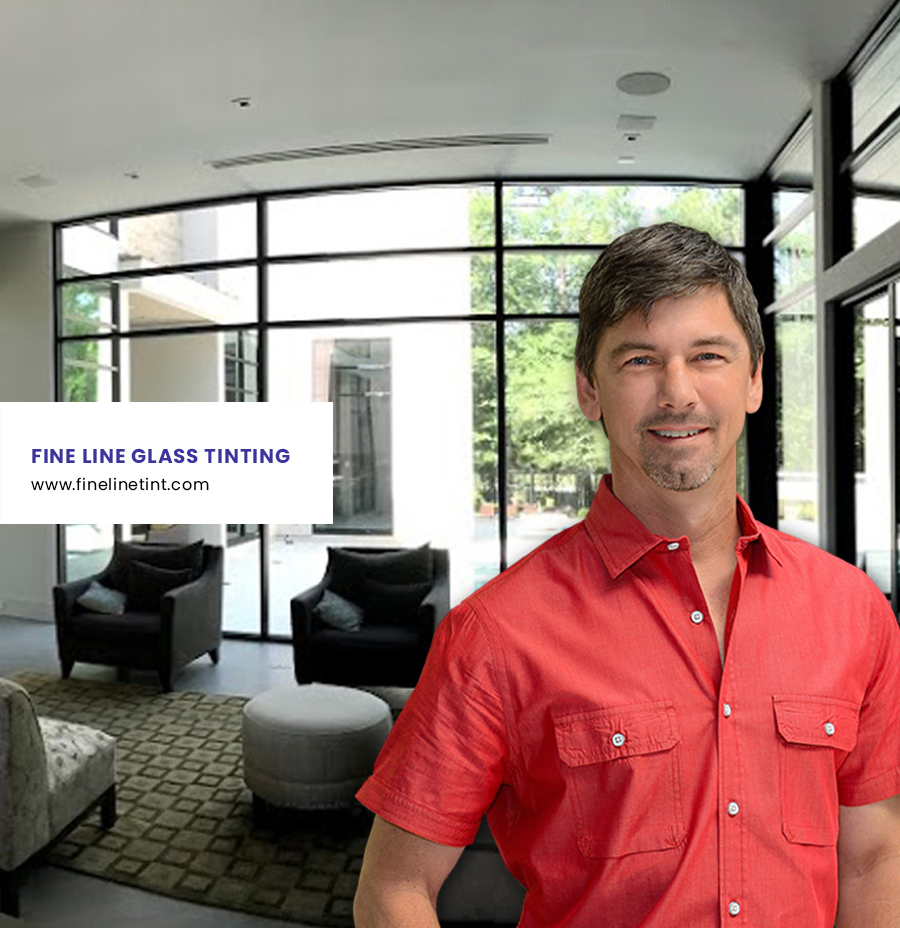 Fine Line Glass Tinting