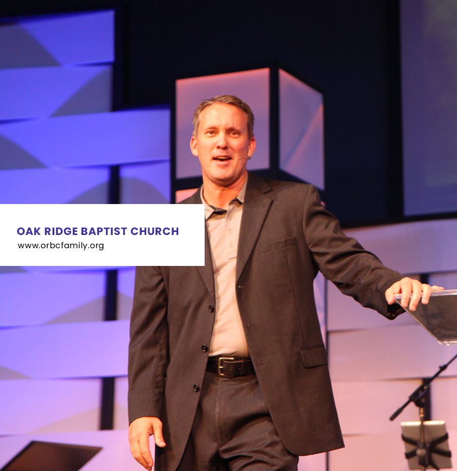 Oak Ridge Baptist Church