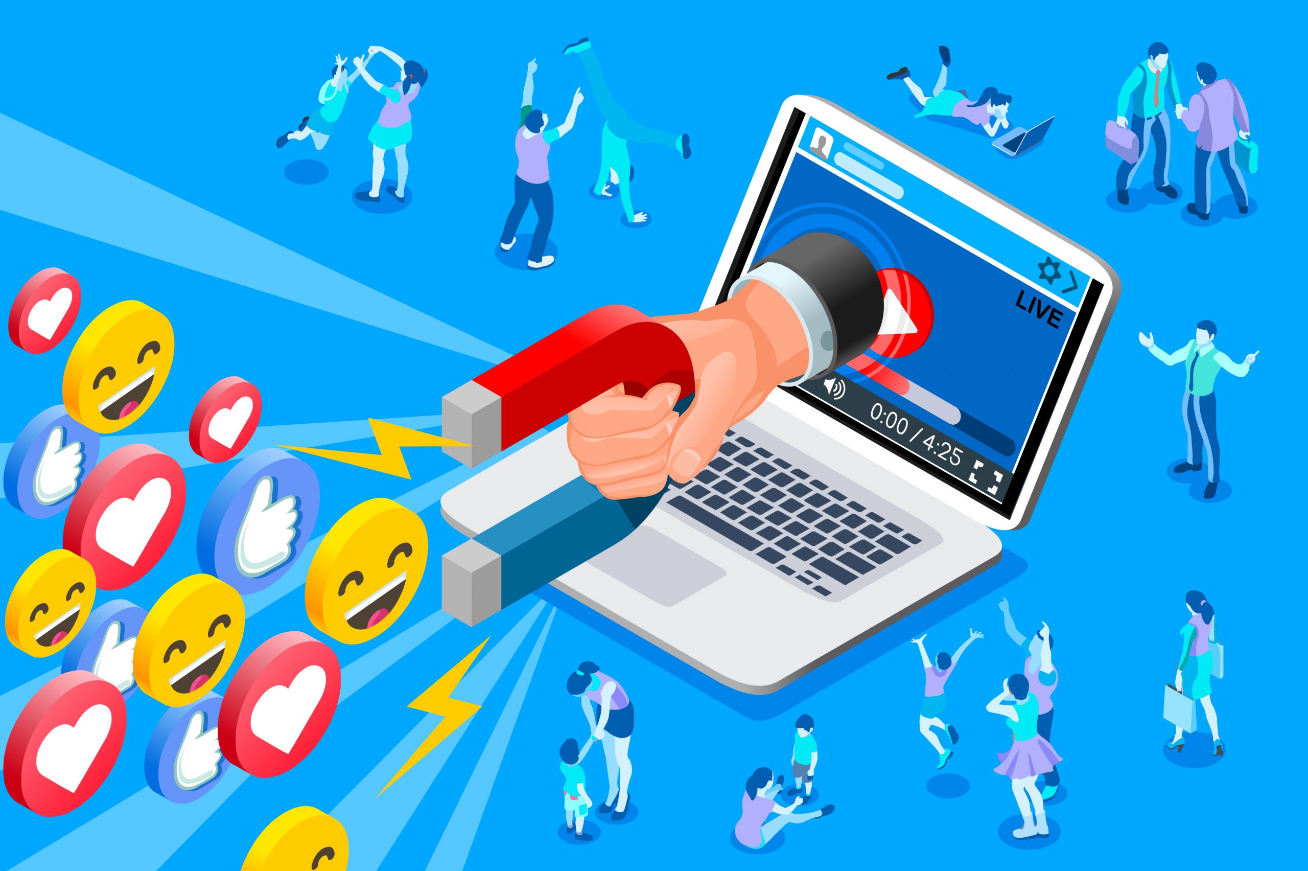 How to Develop a Killer Business Social Media Strategy | ITVibes