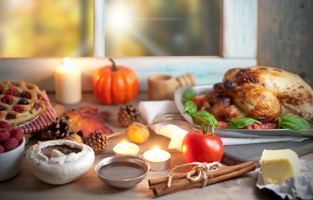 Happy Thanksgiving from ITVibes!
