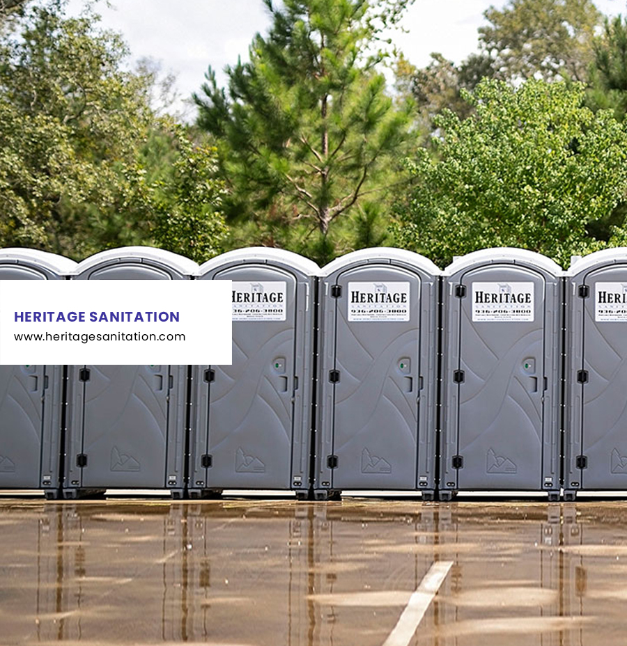 Heritage Sanitation