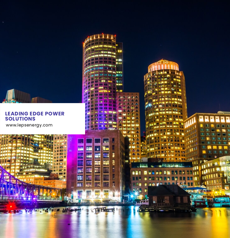 Leading Edge Power Solutions