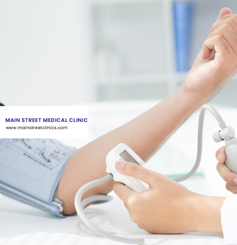 Main Street Medical