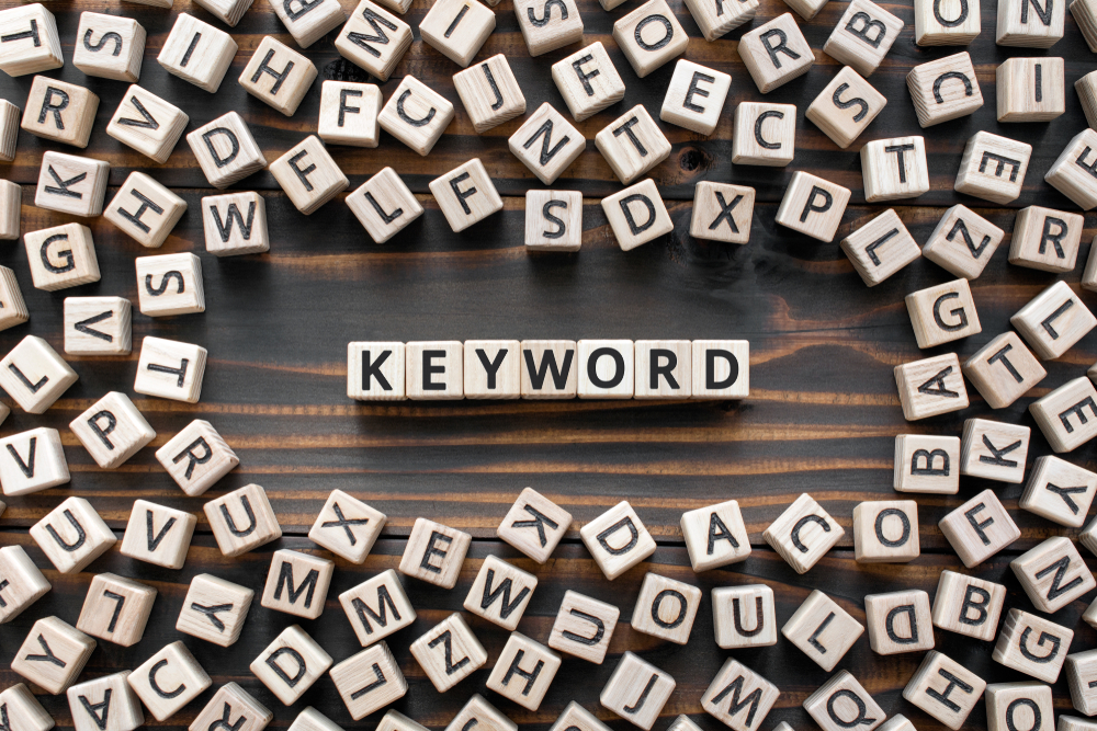 How to Search for Keywords