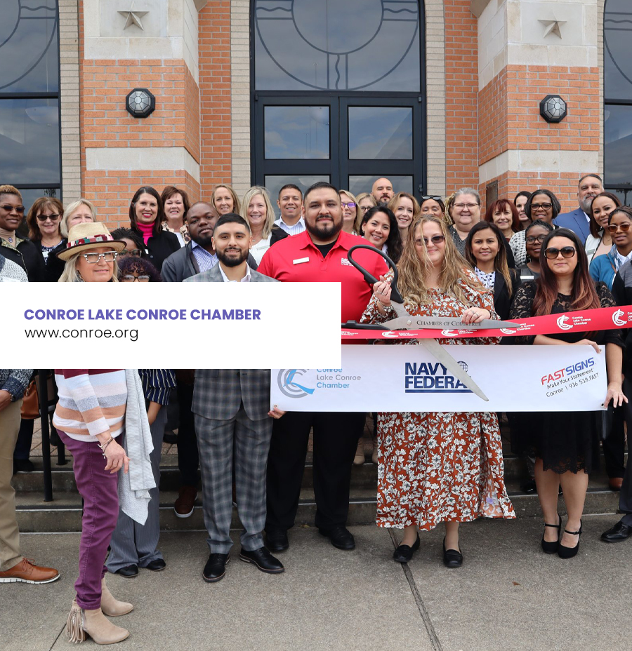 Conroe Lake Conroe Chamber