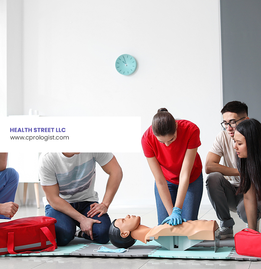 Health Street LLC