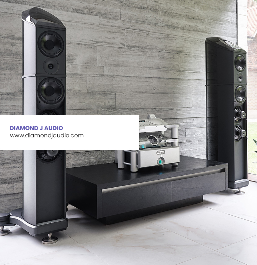 Diamond J Audio