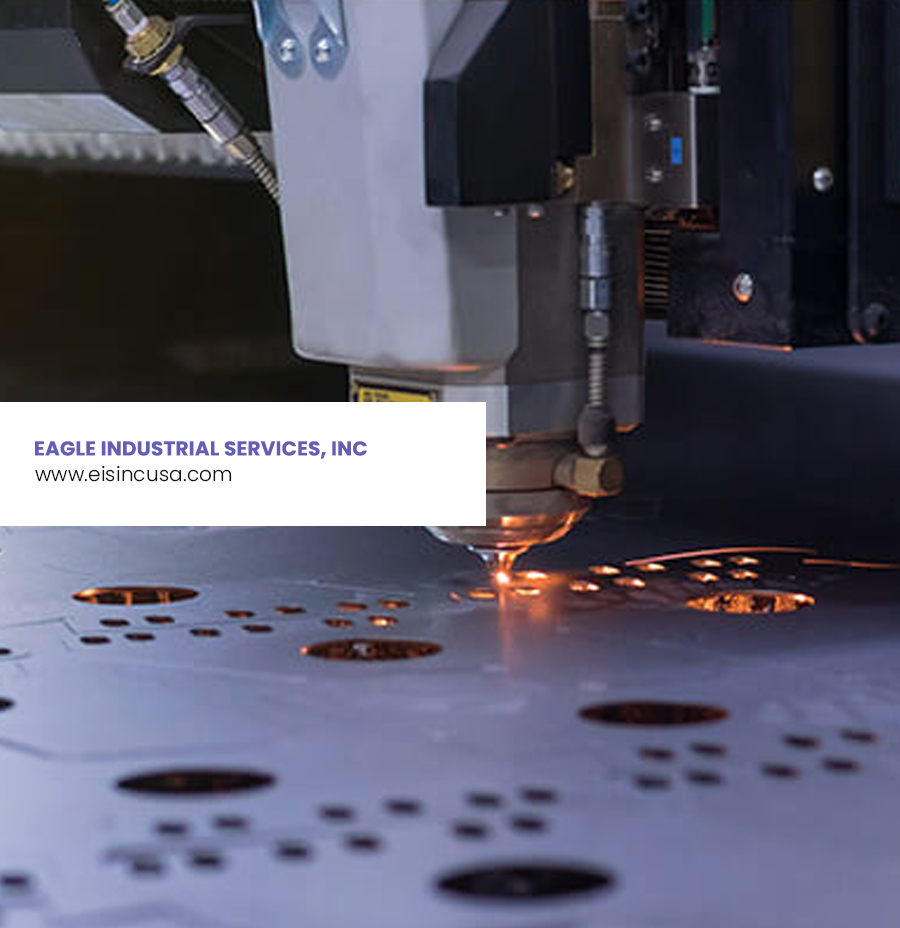 Eagle Industrial Services, Inc.