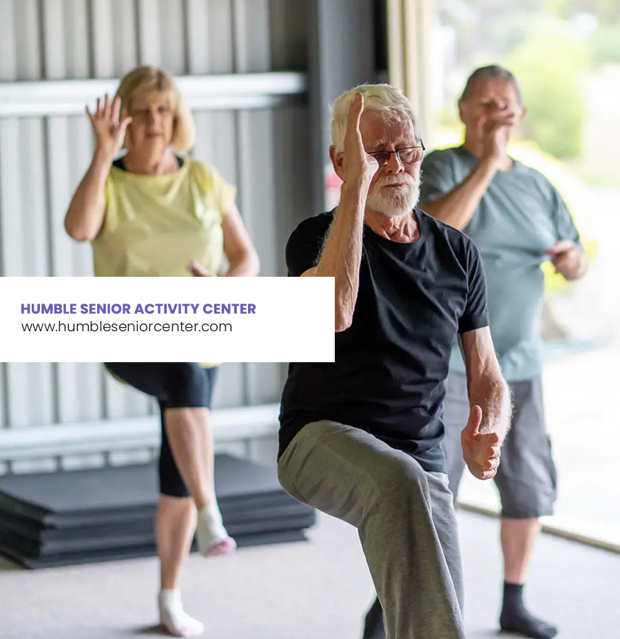 Humble Senior Activity Center