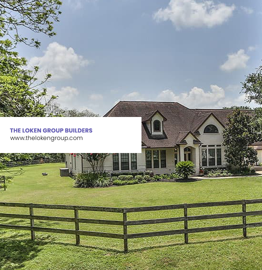 The Loken Group Builders