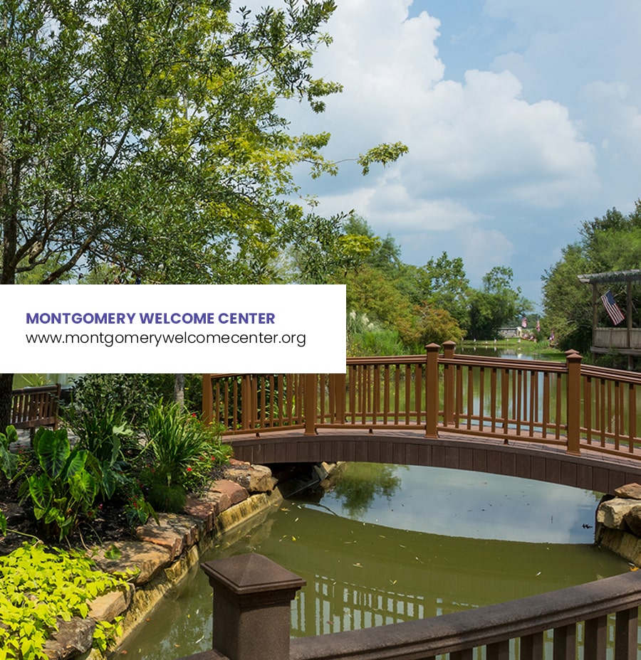 Montgomery Welcome Center