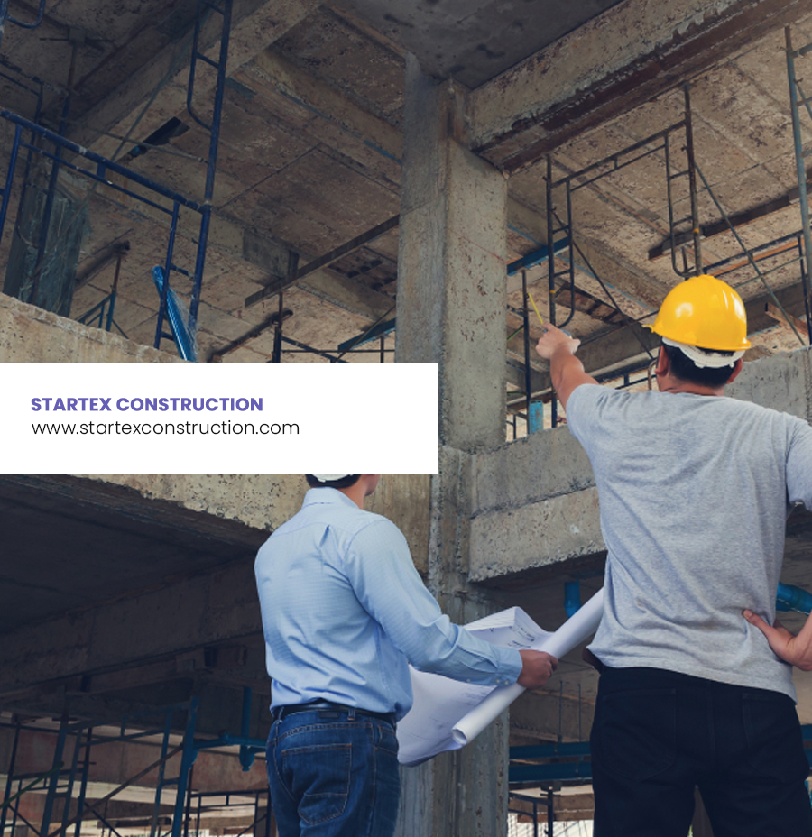 StarTex Construction
