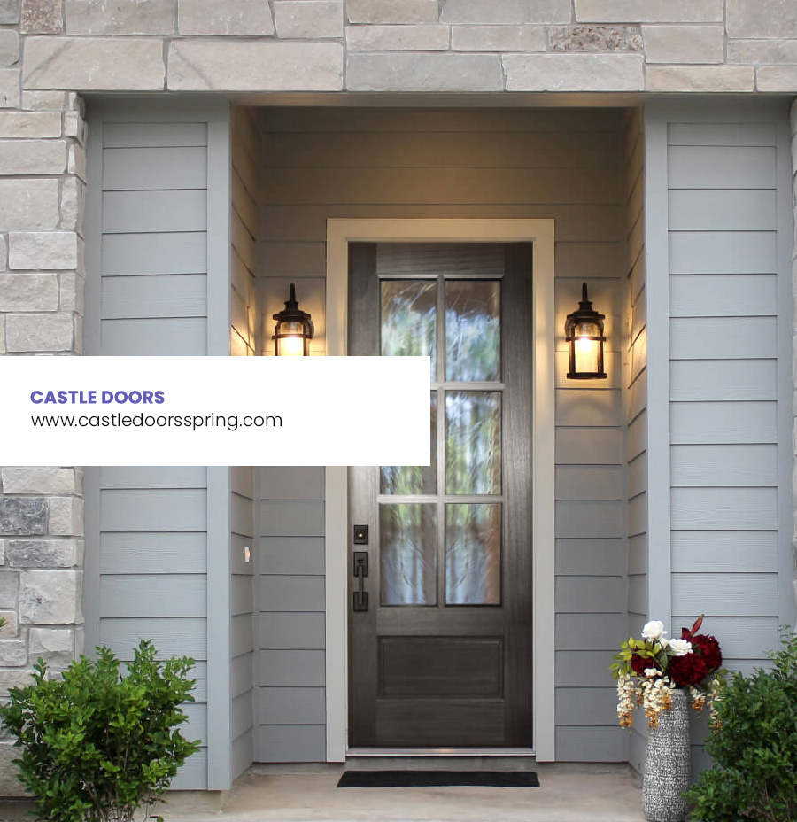 Castle Doors & More