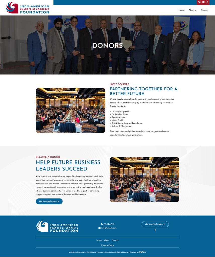 Donors-indo-american-chamber-of-
