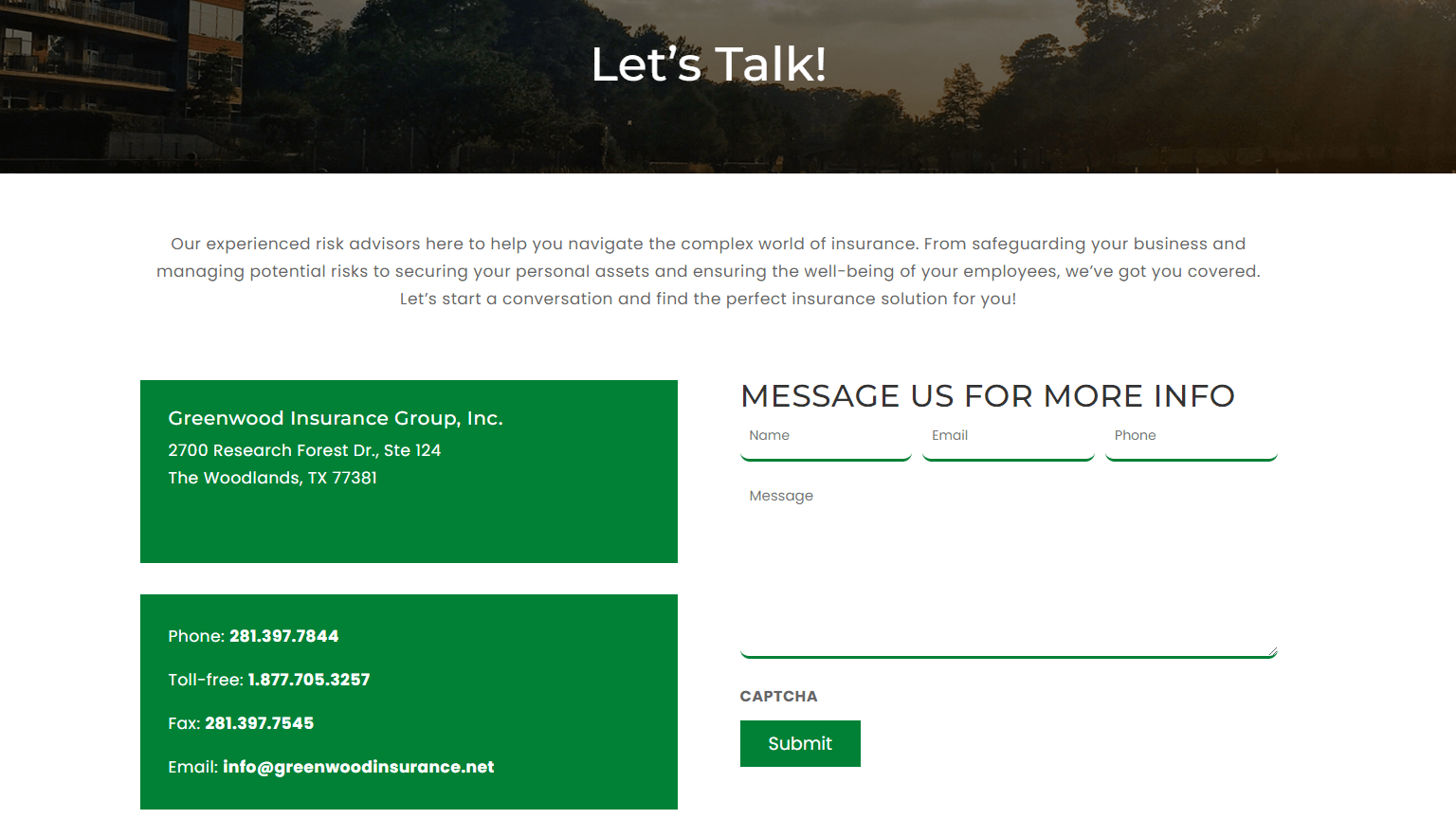 Contractor marketing services th | itvibes full service digital marketing agency in houston