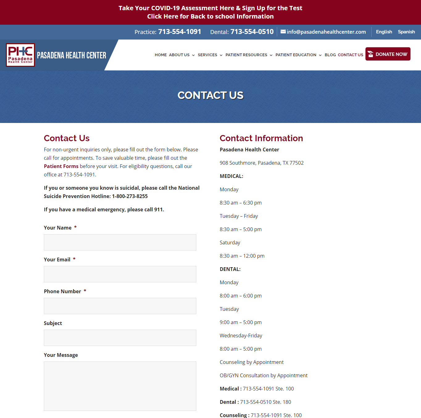 Contractor marketing services th | itvibes full service digital marketing agency in houston