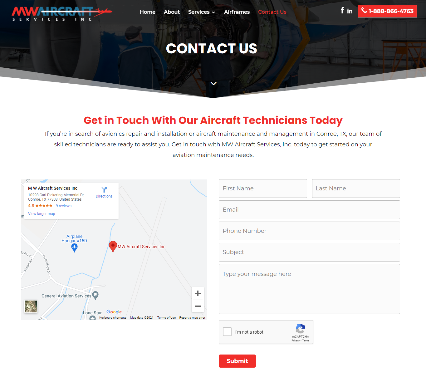 Contractor marketing services th | itvibes full service digital marketing agency in houston