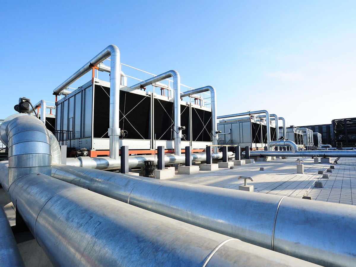 Leading Edge Power Solutions Project | ITVibes
