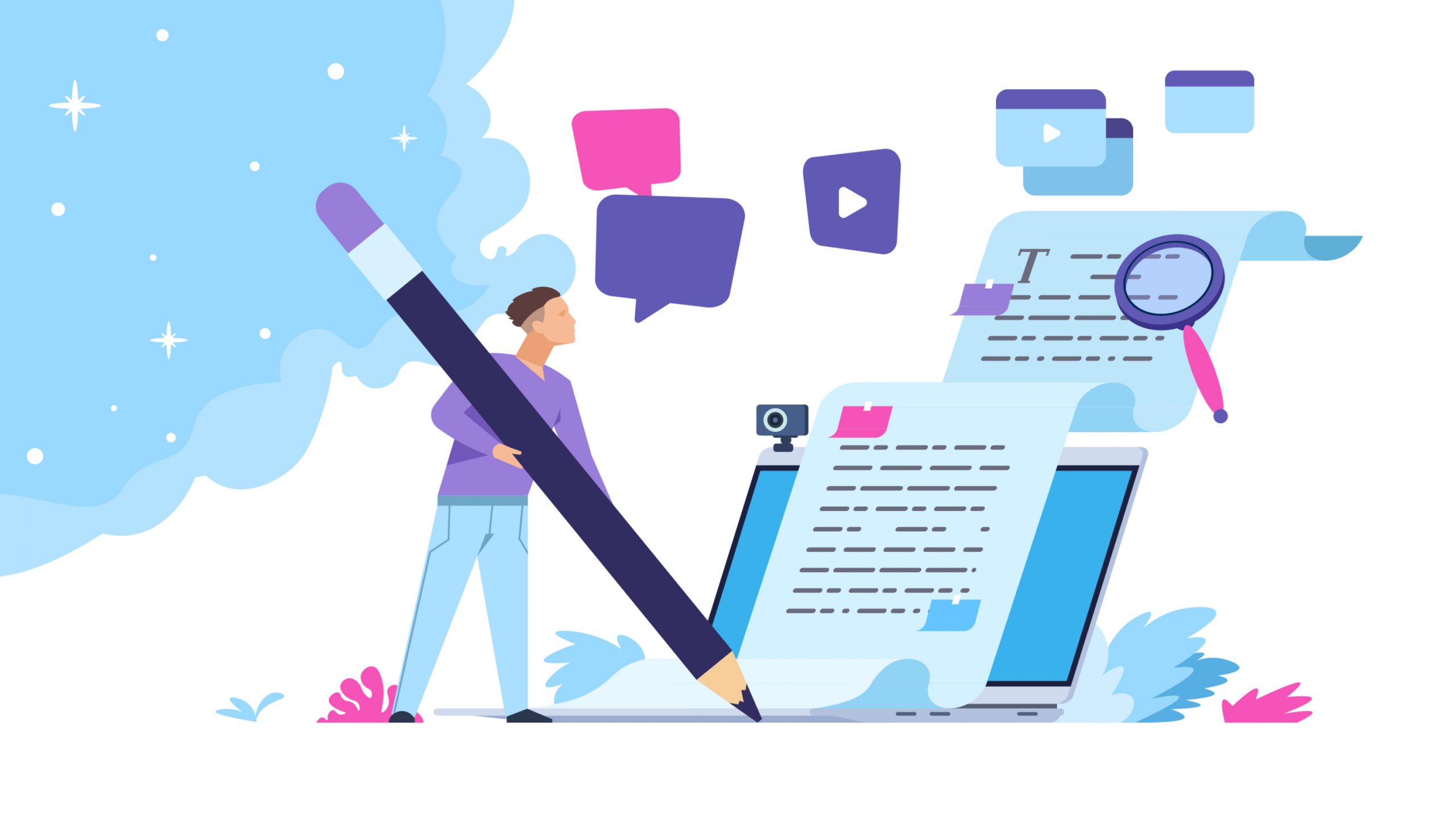 overcome writer's block with these 5 tips itvibes, inc., spring, tx Overcome Writer’s Block with These 5 Tips ITVibes, Inc., Spring, TX
