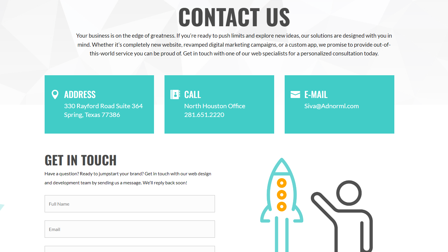 Screenshot 247 | itvibes full service digital marketing agency in houston