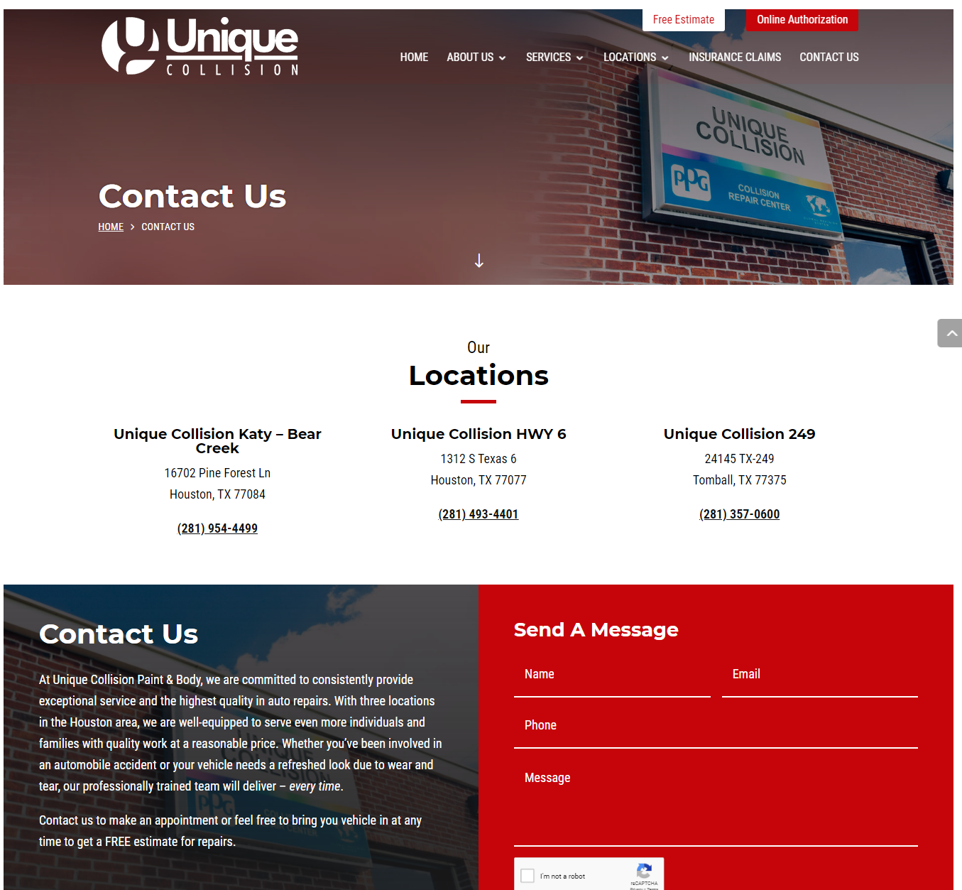 Contractor marketing services th | itvibes full service digital marketing agency in houston