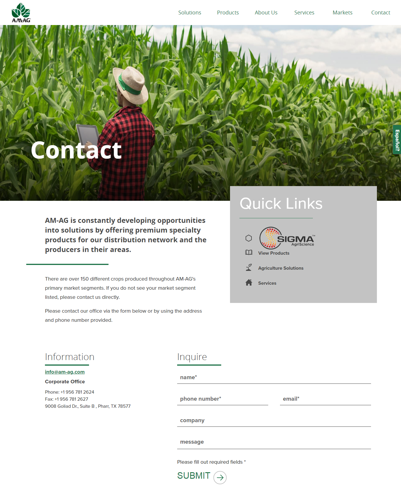 Am contact | itvibes full service digital marketing agency in houston