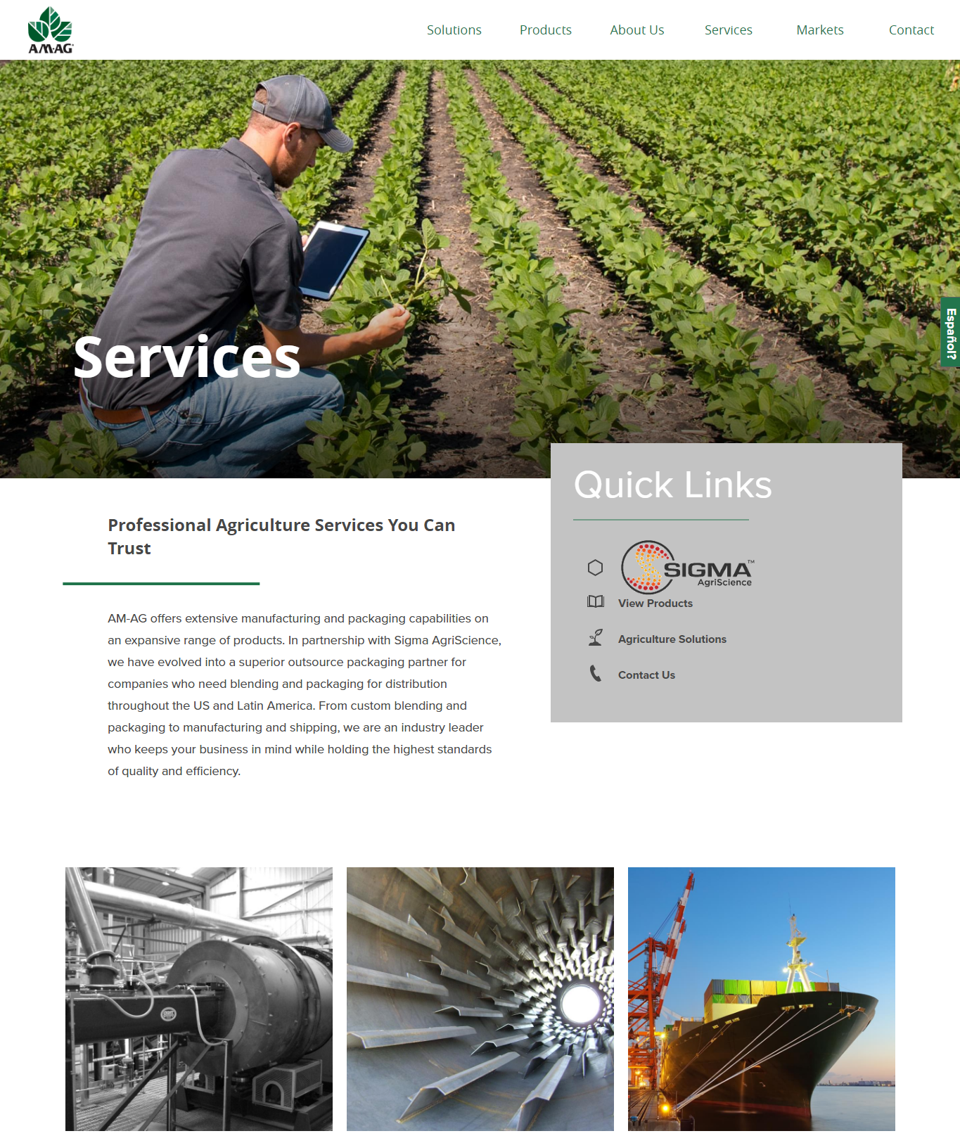 Am services | itvibes full service digital marketing agency in houston