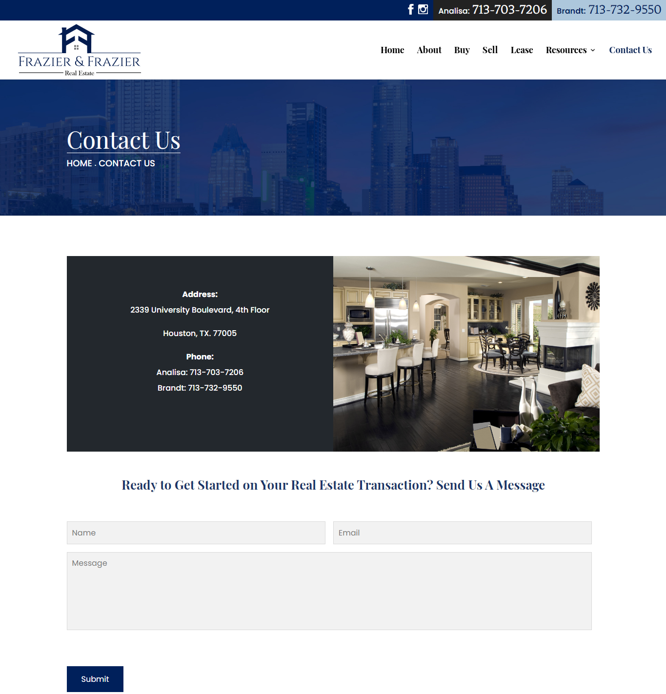 Ff contact | itvibes full service digital marketing agency in houston