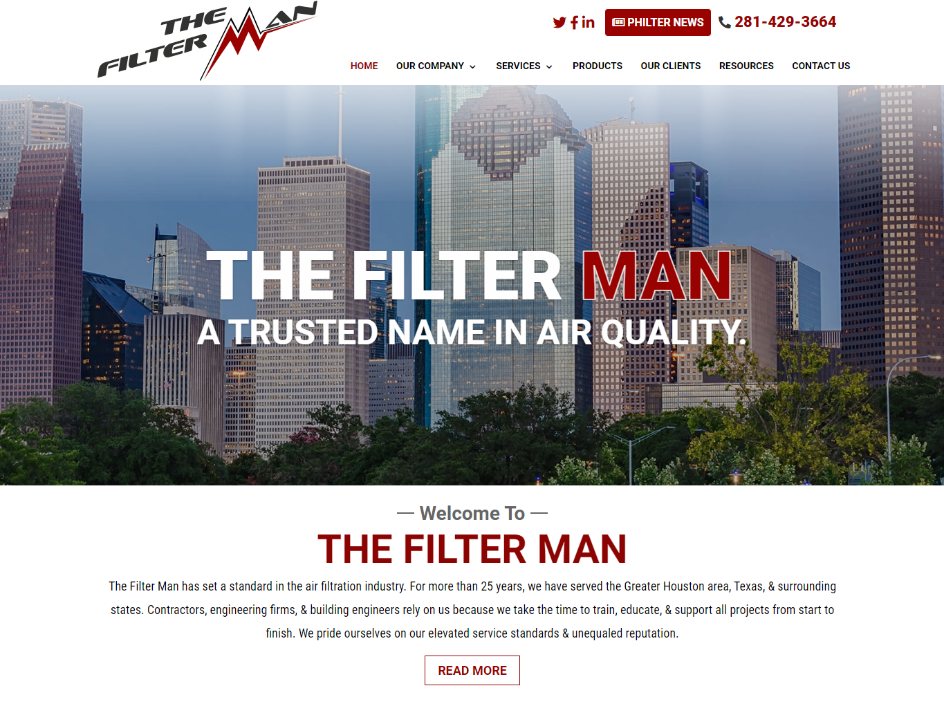 Filter home | itvibes full service digital marketing agency in houston