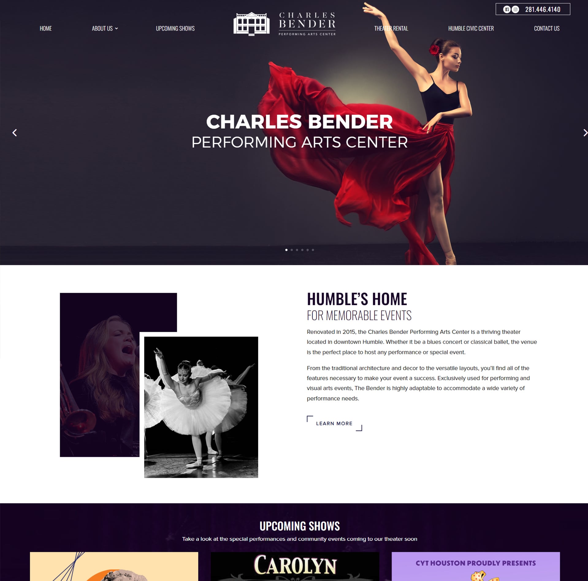 S1 | itvibes full service digital marketing agency in houston