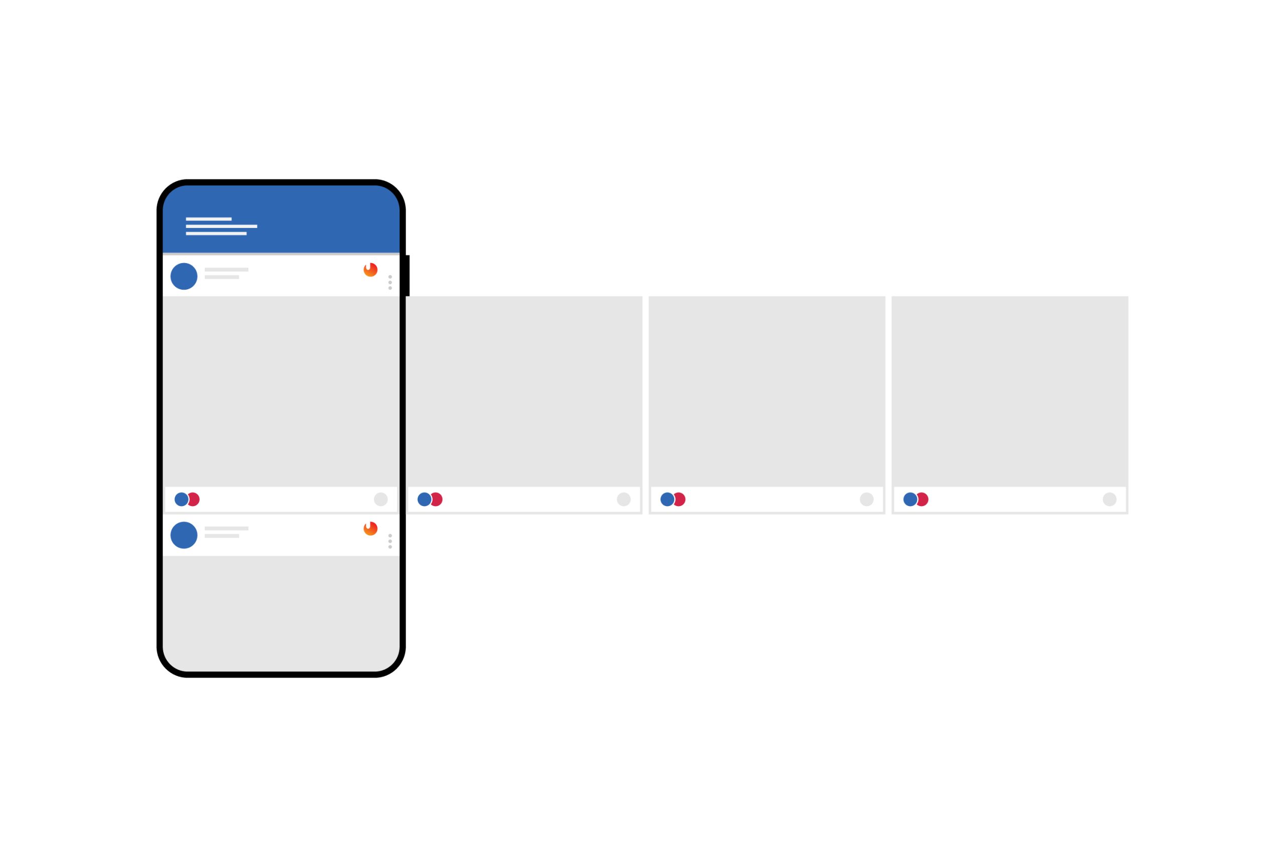 facebook carousel best practices for advertisers, itvibes Facebook Carousel Best Practices for Advertisers, ITVibes