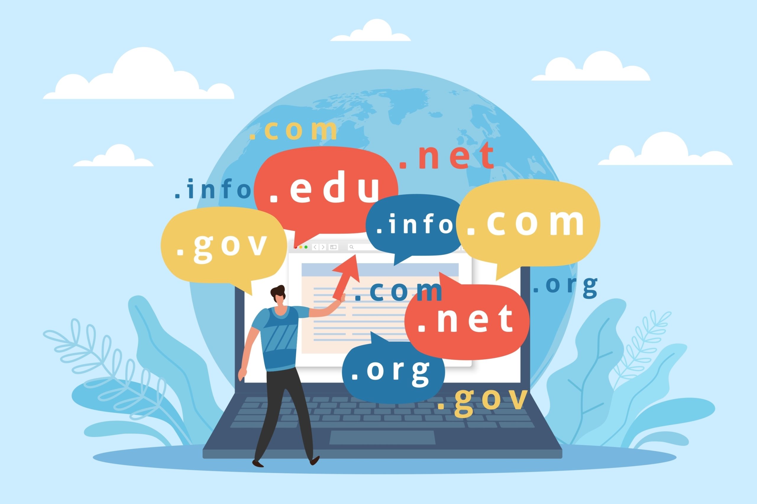how to choose the best domain name for seo, itvibes web design How to Choose the Best Domain Name for SEO, ITVibes Web Design