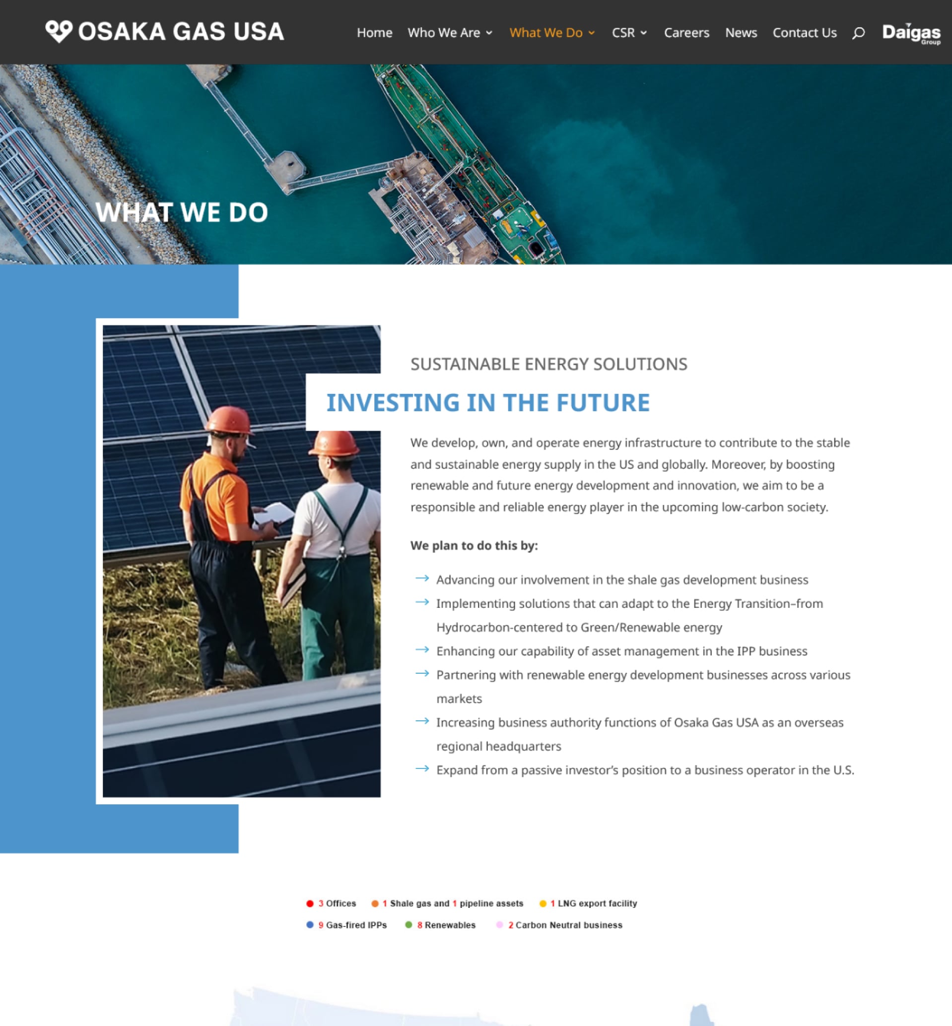 Osaka gas usa ss 03 | itvibes full service digital marketing agency in houston