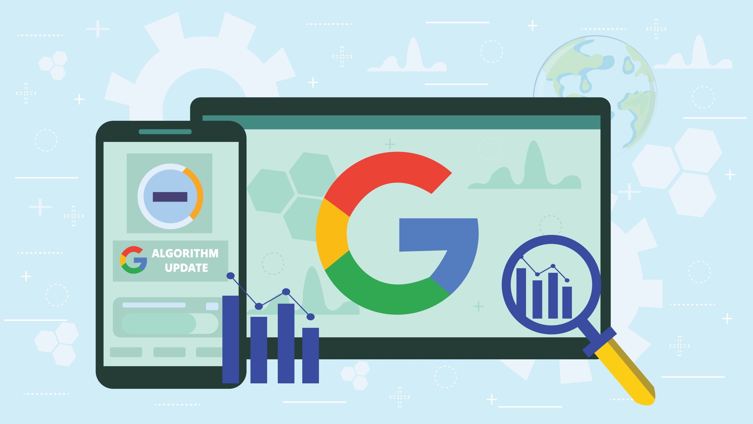 Google's Latest Algorithm Rollout Spurs Concerns, ITVibes