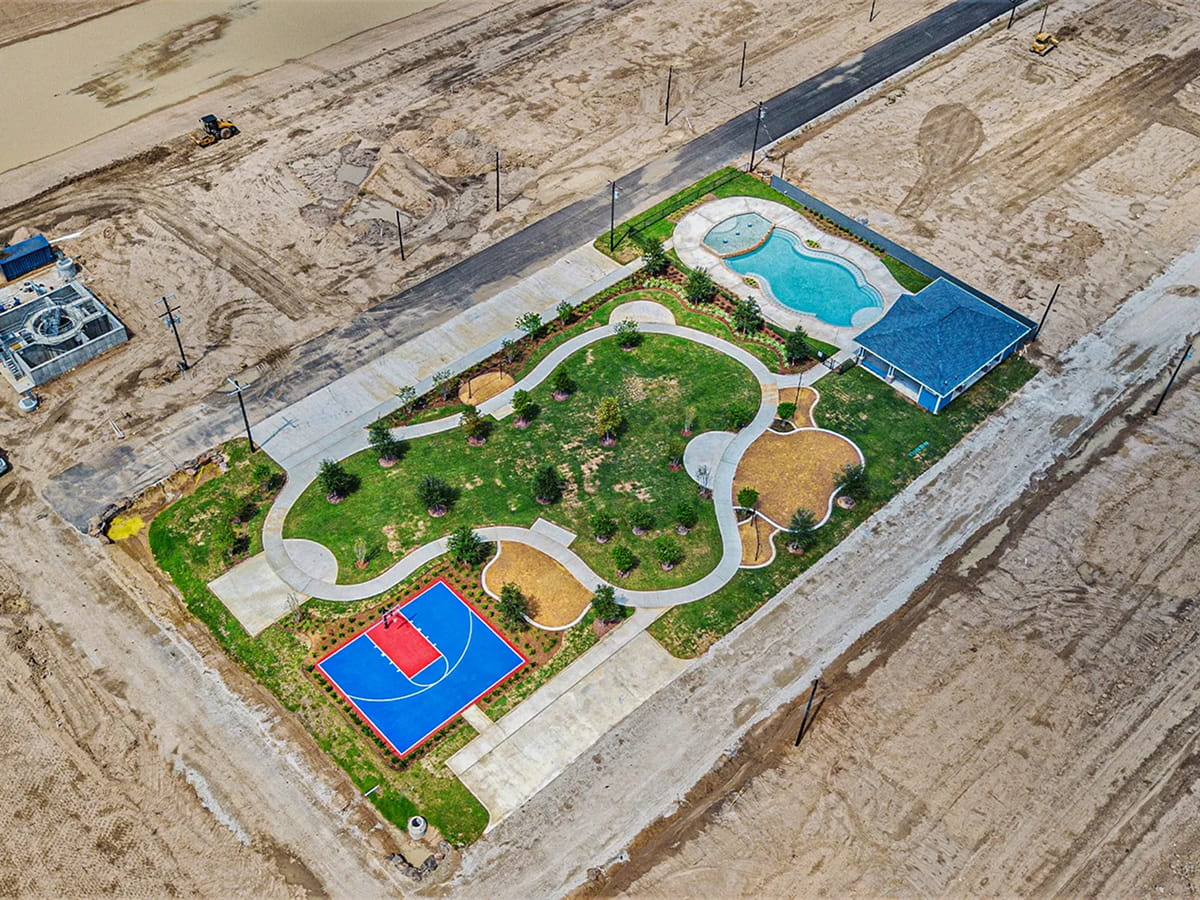 Terra Texas Land Development Project | ITVibes