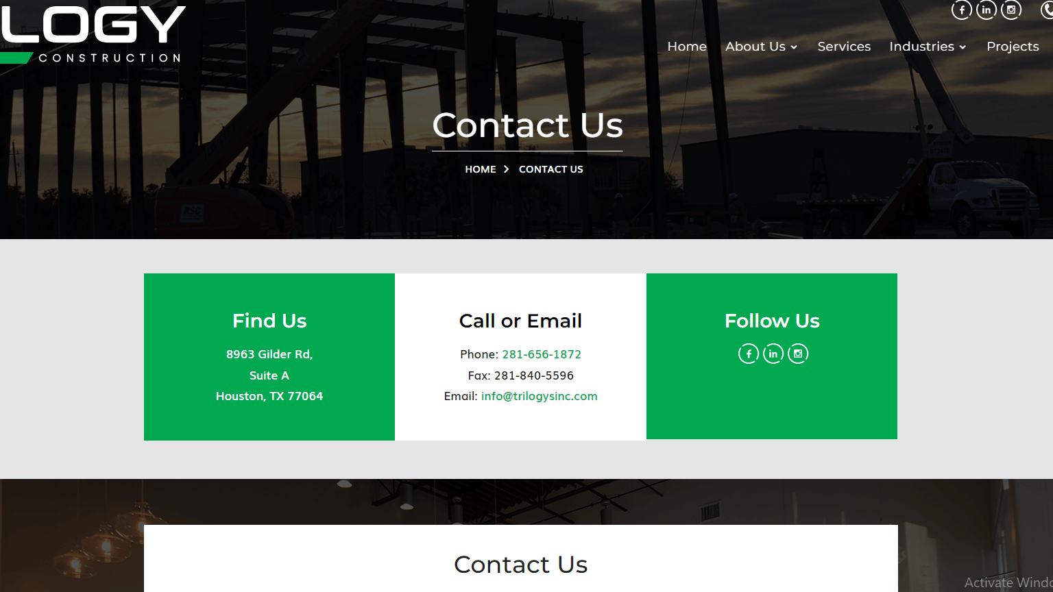 Contractor marketing services th | itvibes full service digital marketing agency in houston