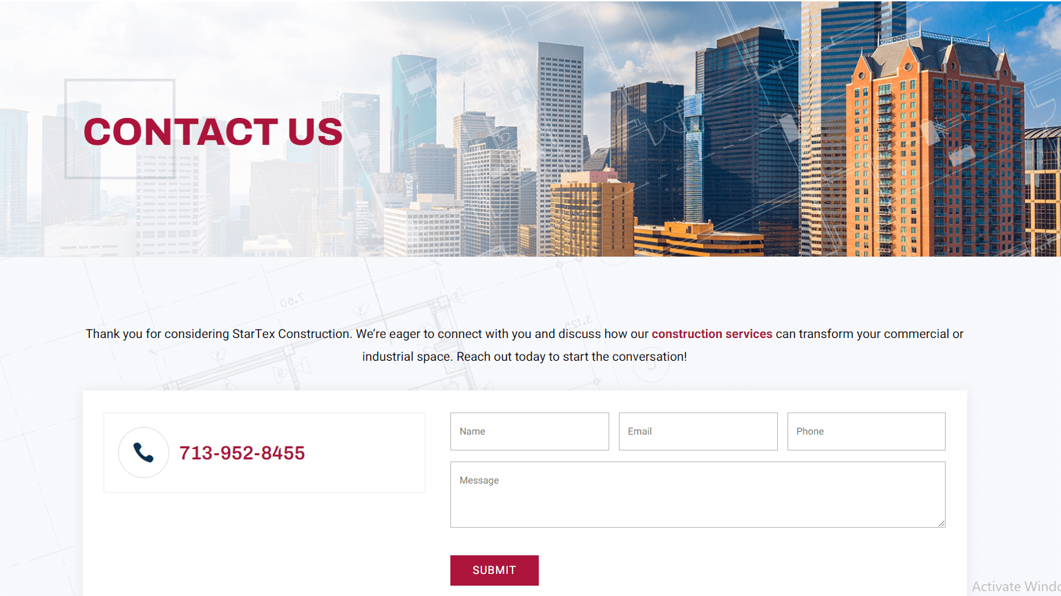 Contractor marketing services th | itvibes full service digital marketing agency in houston