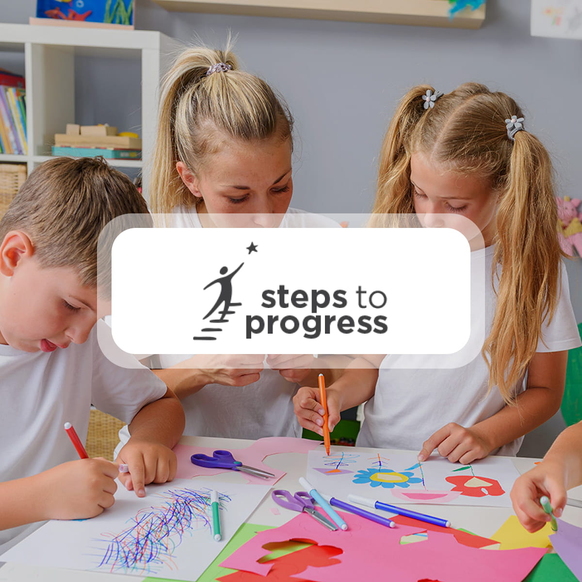 Steps to Progress Case Study | ITVibes