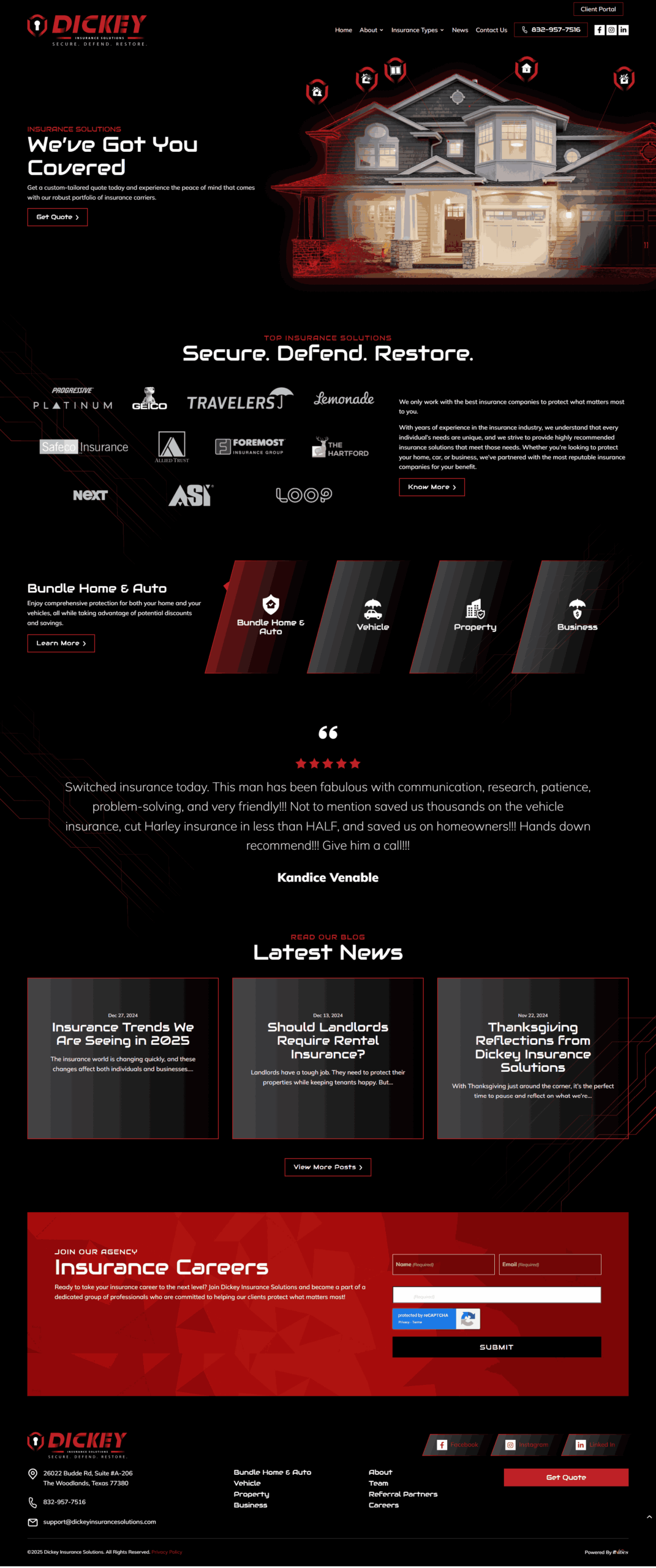 Dickey3 | itvibes full service digital marketing agency in houston