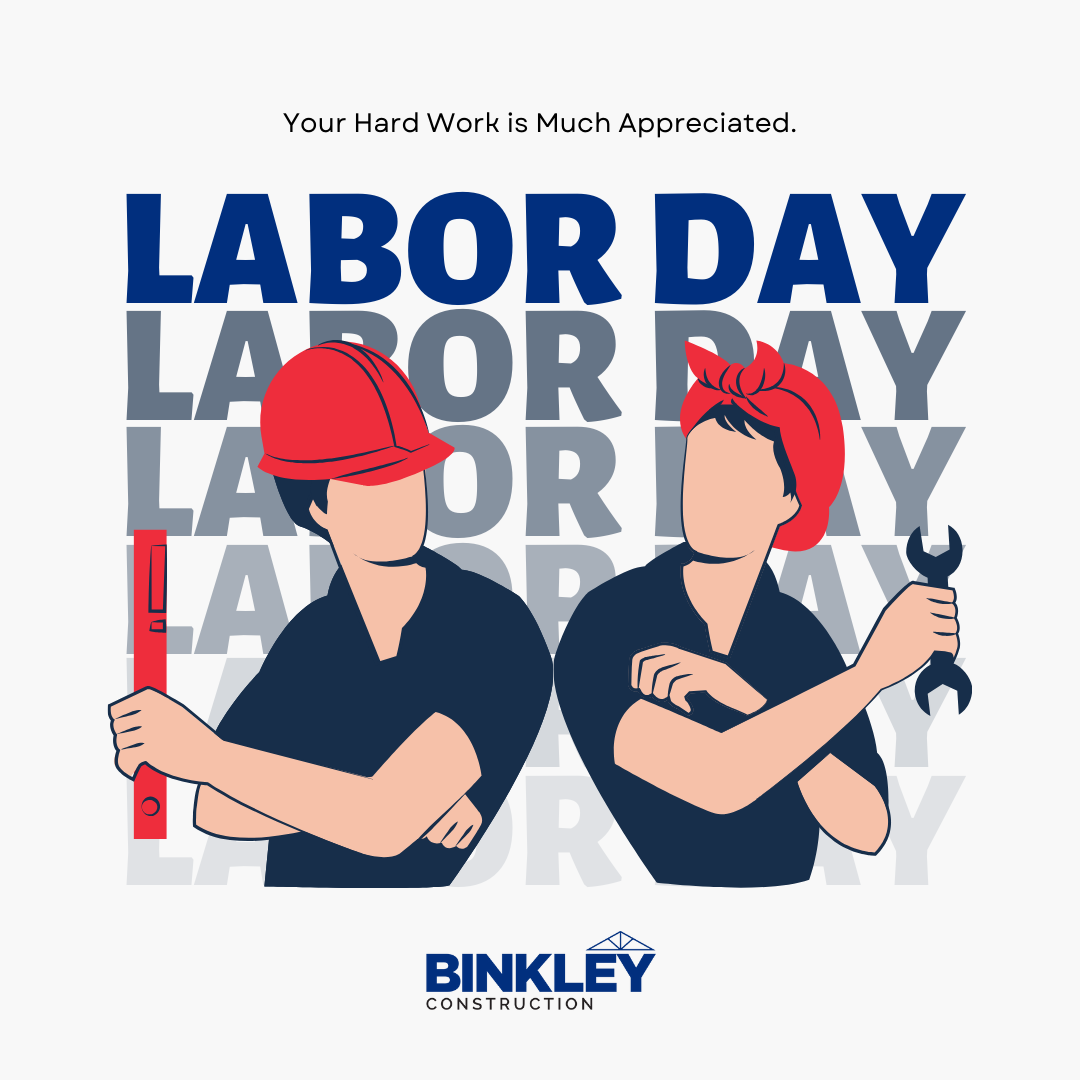 Binkleylaborday2024 | itvibes full service digital marketing agency in houston