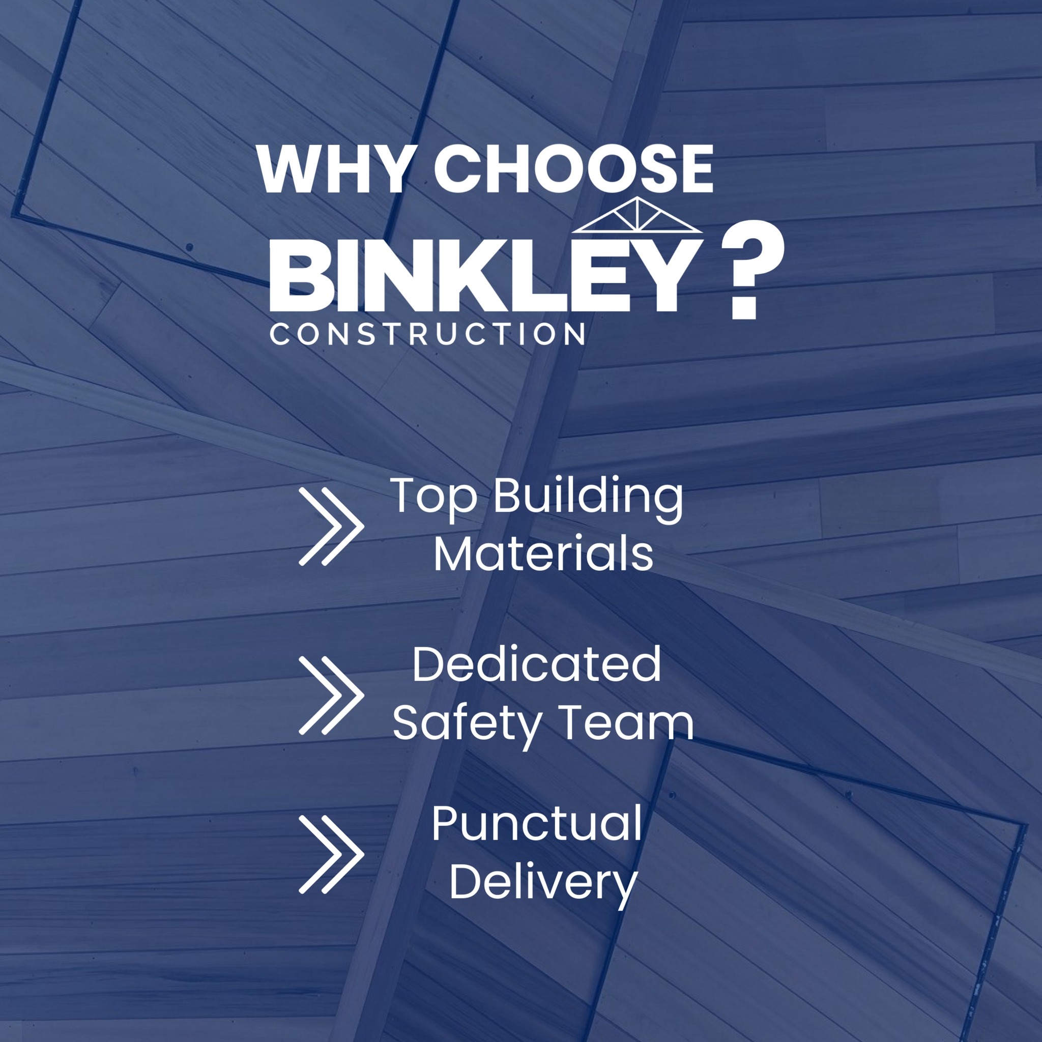 Graphicwhychoosebinkley | itvibes full service digital marketing agency in houston