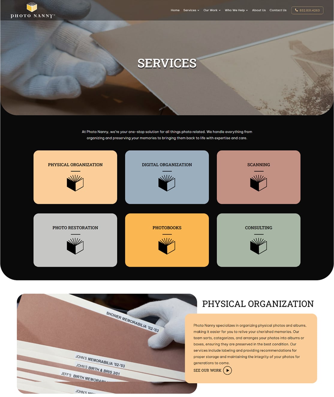 Services photo nanny 1 | itvibes full service digital marketing agency in houston
