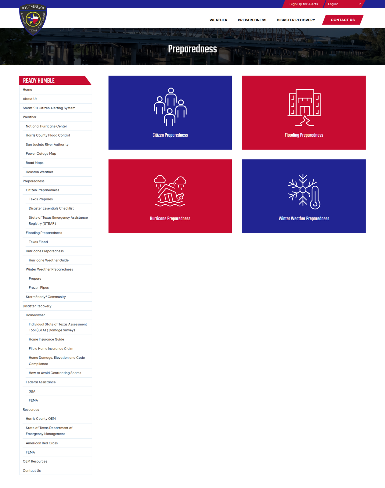 Preparedness ready humble 04 02 | itvibes full service digital marketing agency in houston