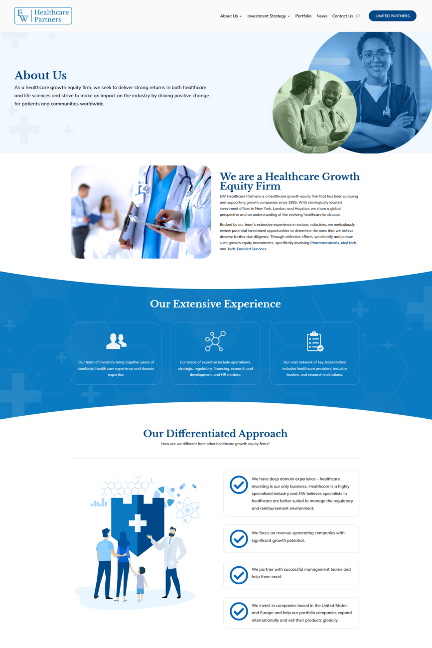 About us trusted healthcare grow | itvibes full service digital marketing agency in houston