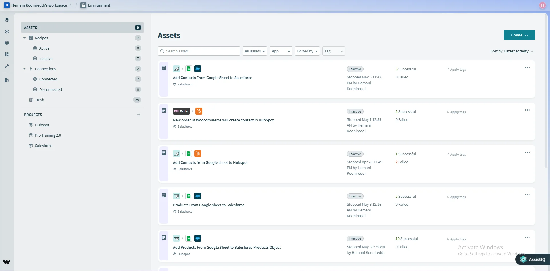 Understanding workato for internal workflows | itvibes full service digital marketing agency in houston