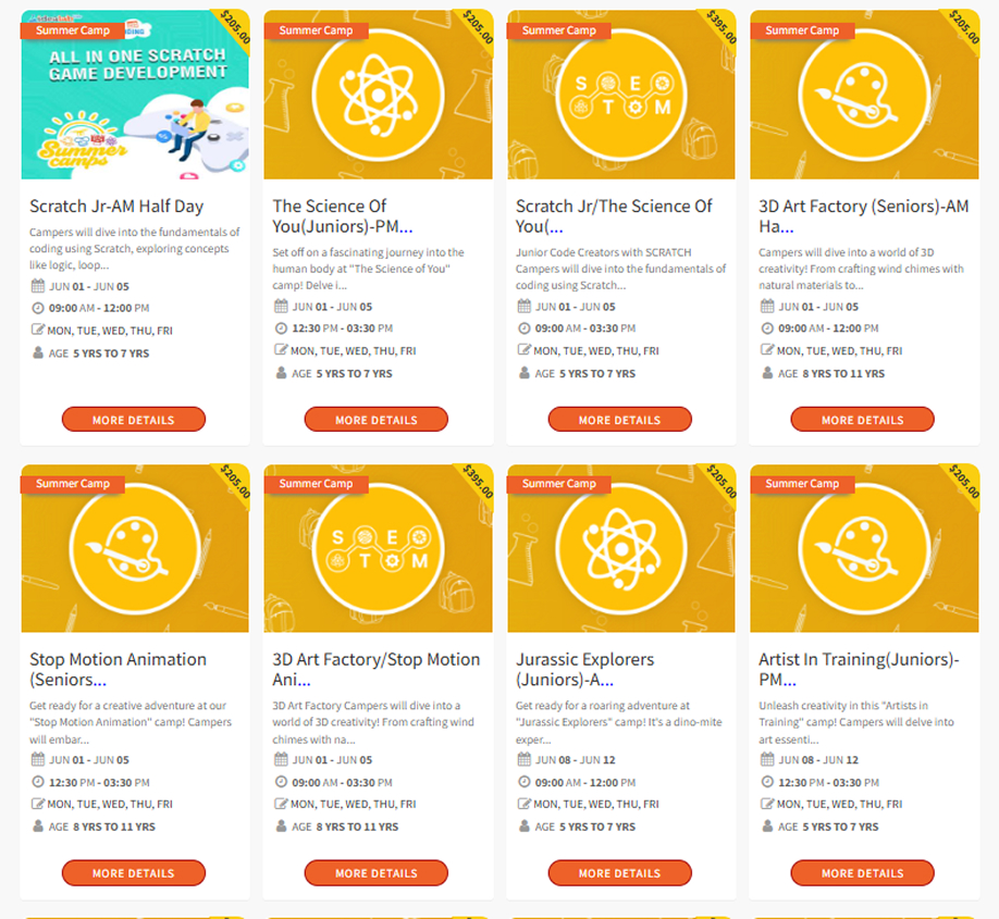 | itvibes full service digital marketing agency in houston Lexaclass Dashboard Image