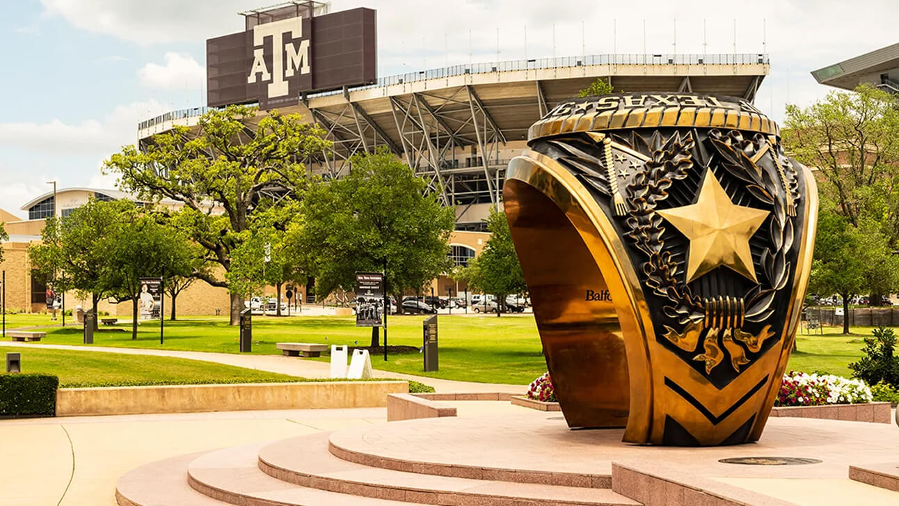 College Station Texas Business Image