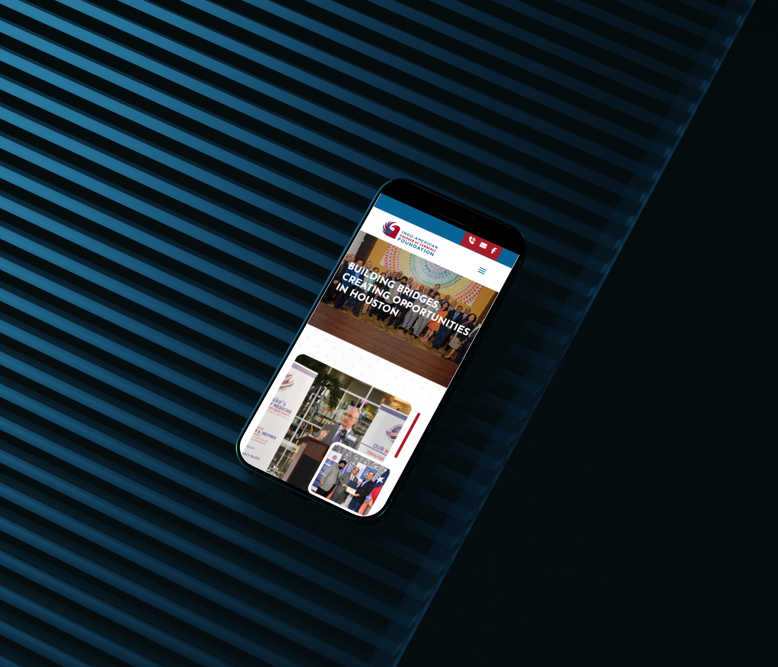 Responsivewebdesignandwebsitemockupdevicesmockupsmartphone | itvibes full service digital marketing agency in houston