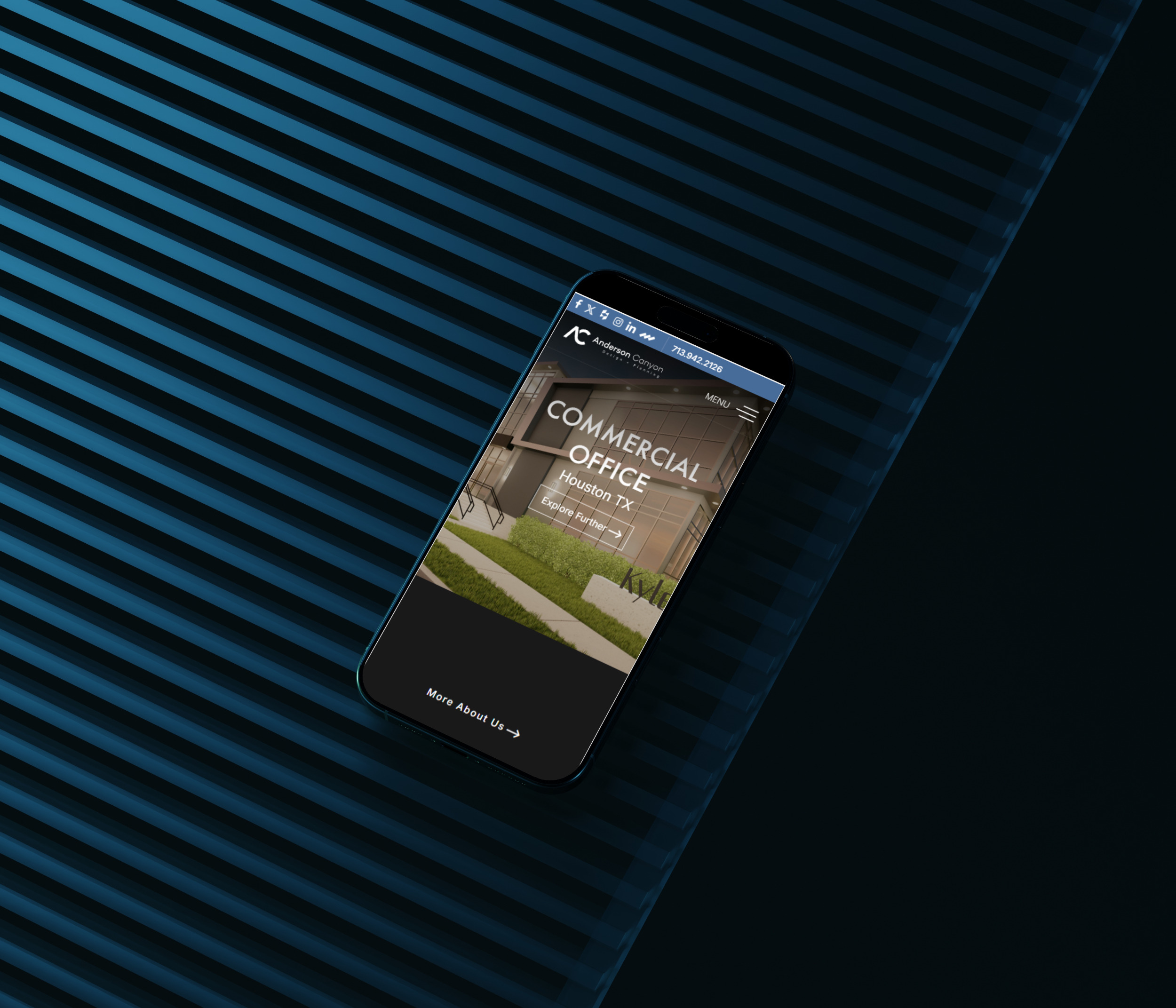 Responsivewebdesignandwebsitemockupdevicesmockupsmartphone | itvibes full service digital marketing agency in houston